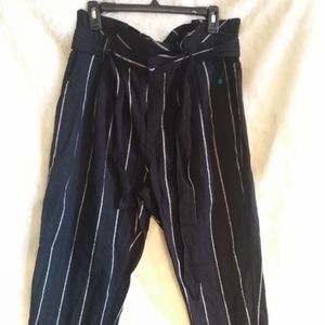 who what wear linen pants